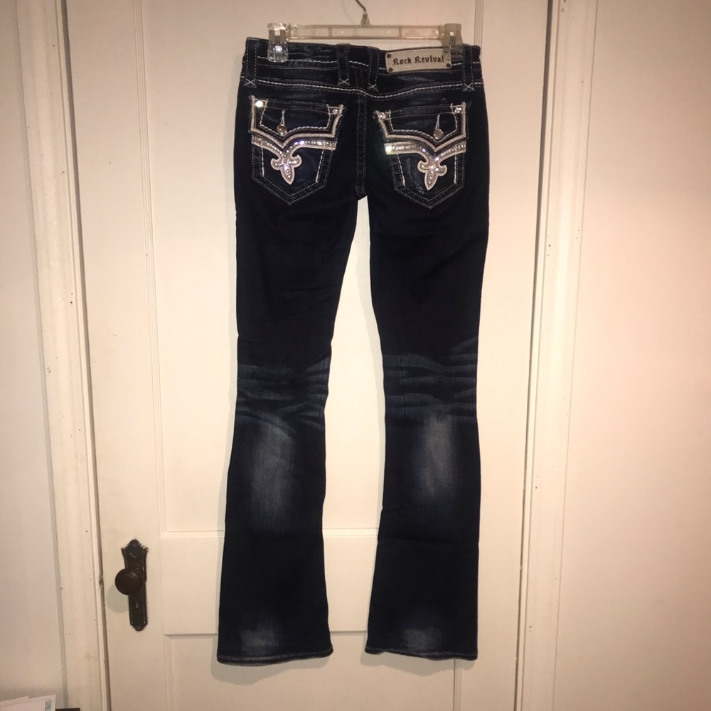 Rock revival bootcut 26L